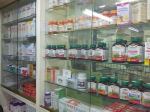 Farmacéutico/a